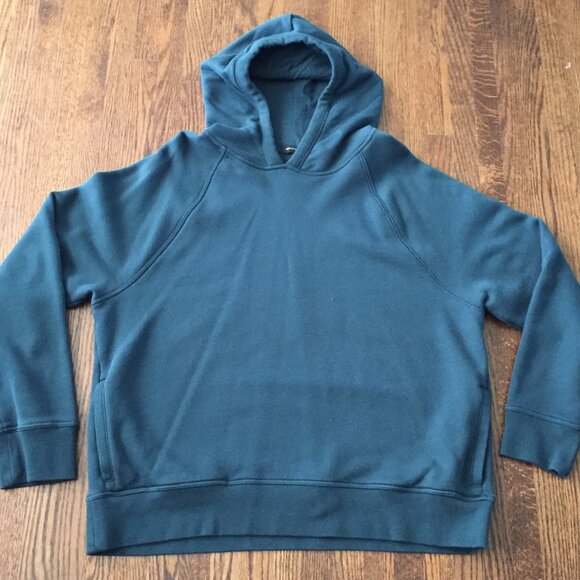 BANANA REPUBLIC pullover  hoodie sz XL - Picture 1 of 4